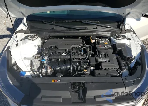 2025 Kia K4 Lx из США, поврежденный, VIN 3KPFT4DEXSE213157